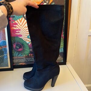 Cole Haan Nike Air Collaboration Boots-Size 7